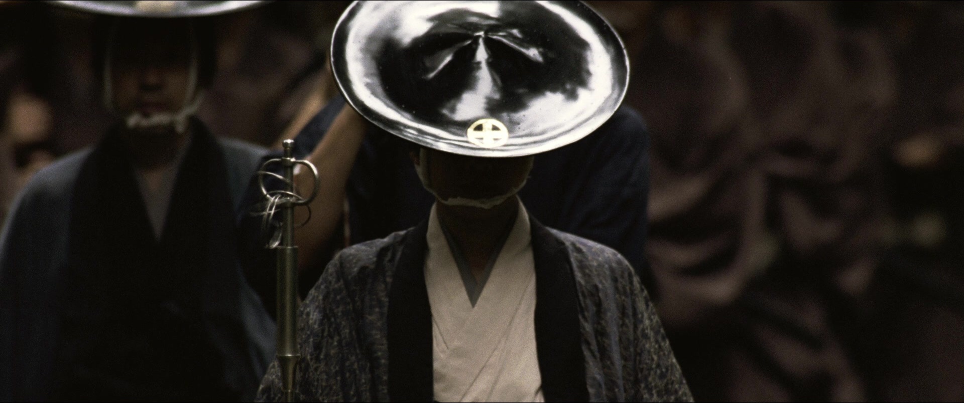 Jusan-nin no shikaku (2010), wide, 2.39:1 — film still