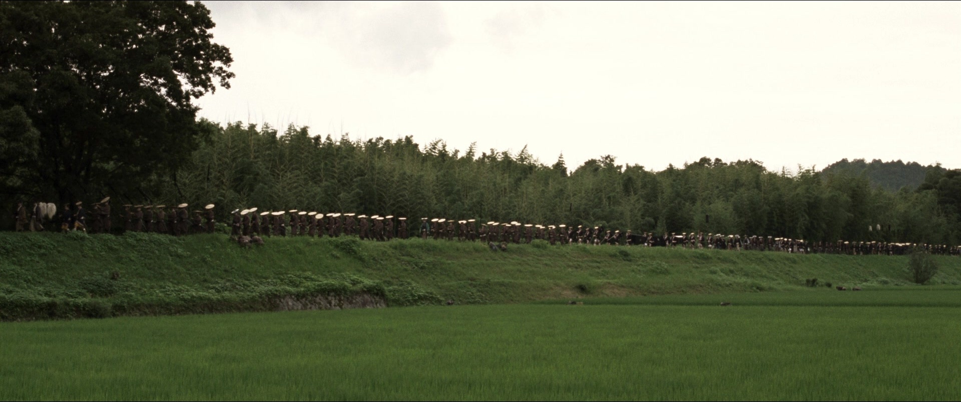 Jusan-nin no shikaku (2010), unknown, 2.39:1 — film still