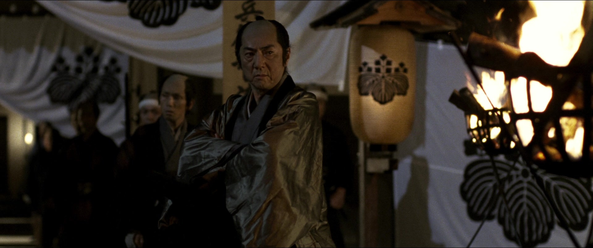 Jusan-nin no shikaku (2010), wide, 2.39:1 — film still