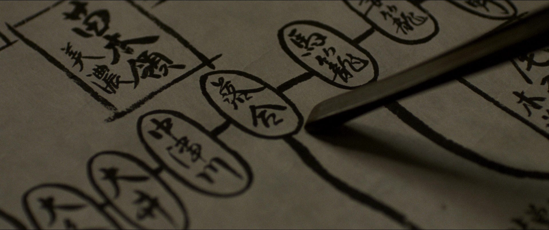 Jusan-nin no shikaku (2010), unknown, 2.39:1 — film still