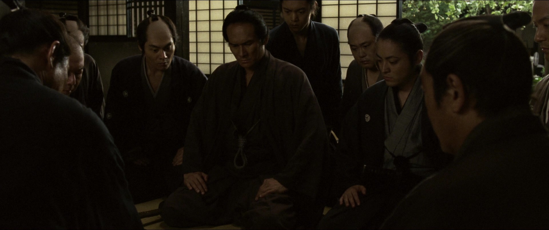 Jusan-nin no shikaku (2010), wide, 2.39:1 — film still