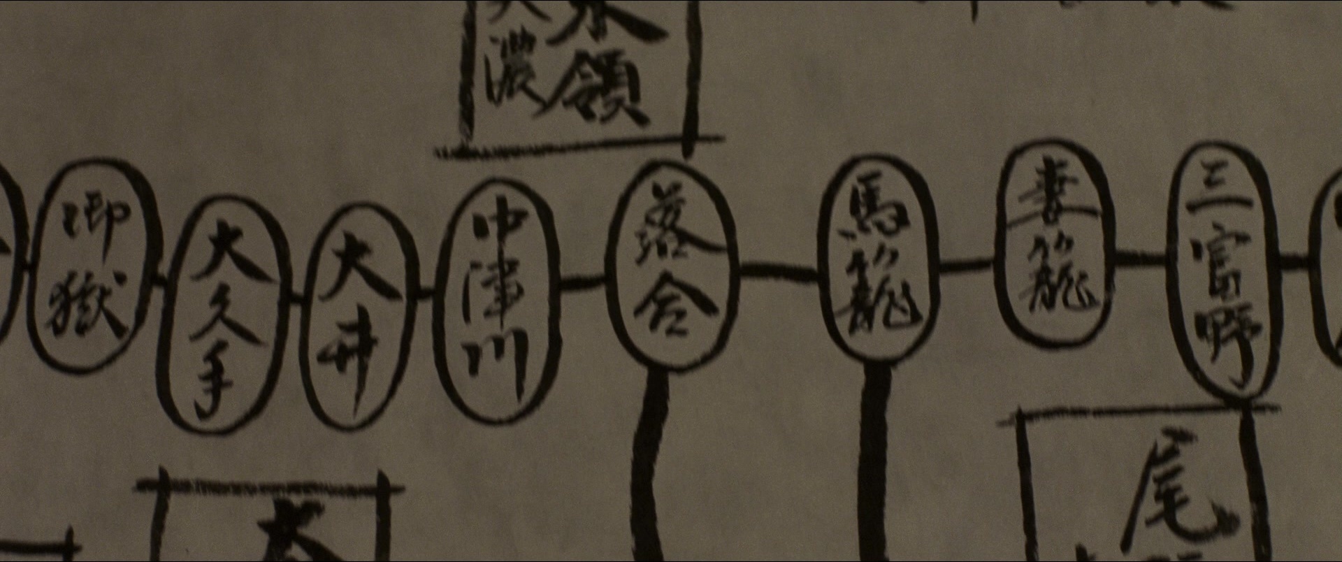 Jusan-nin no shikaku (2010), wide, 2.39:1 — film still