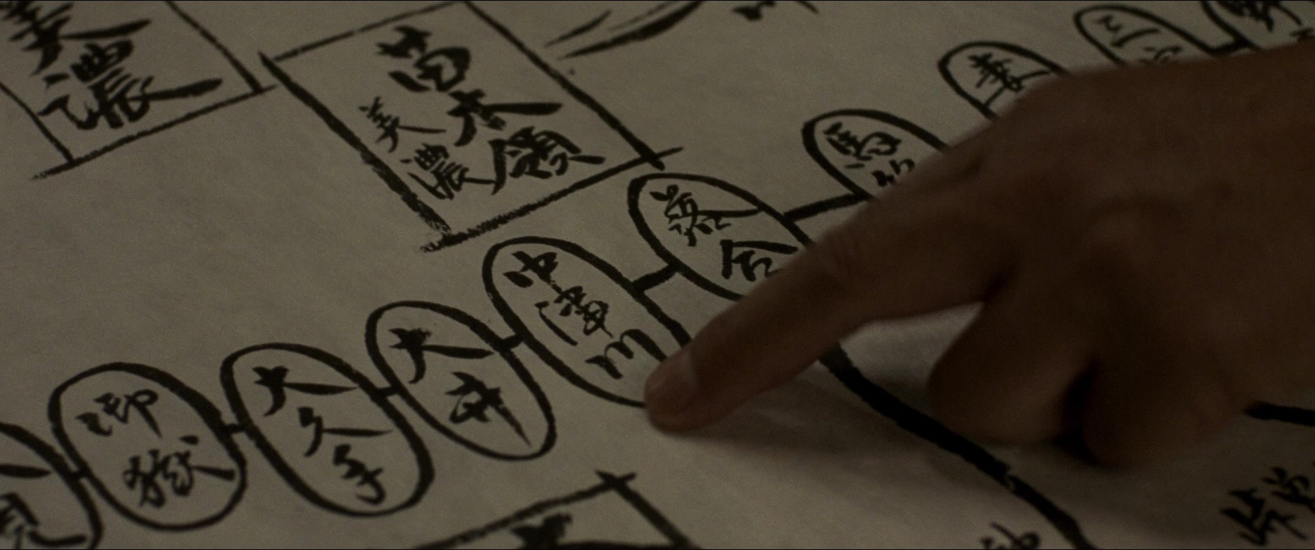 Jusan-nin no shikaku (2010), unknown, 2.39:1 — film still