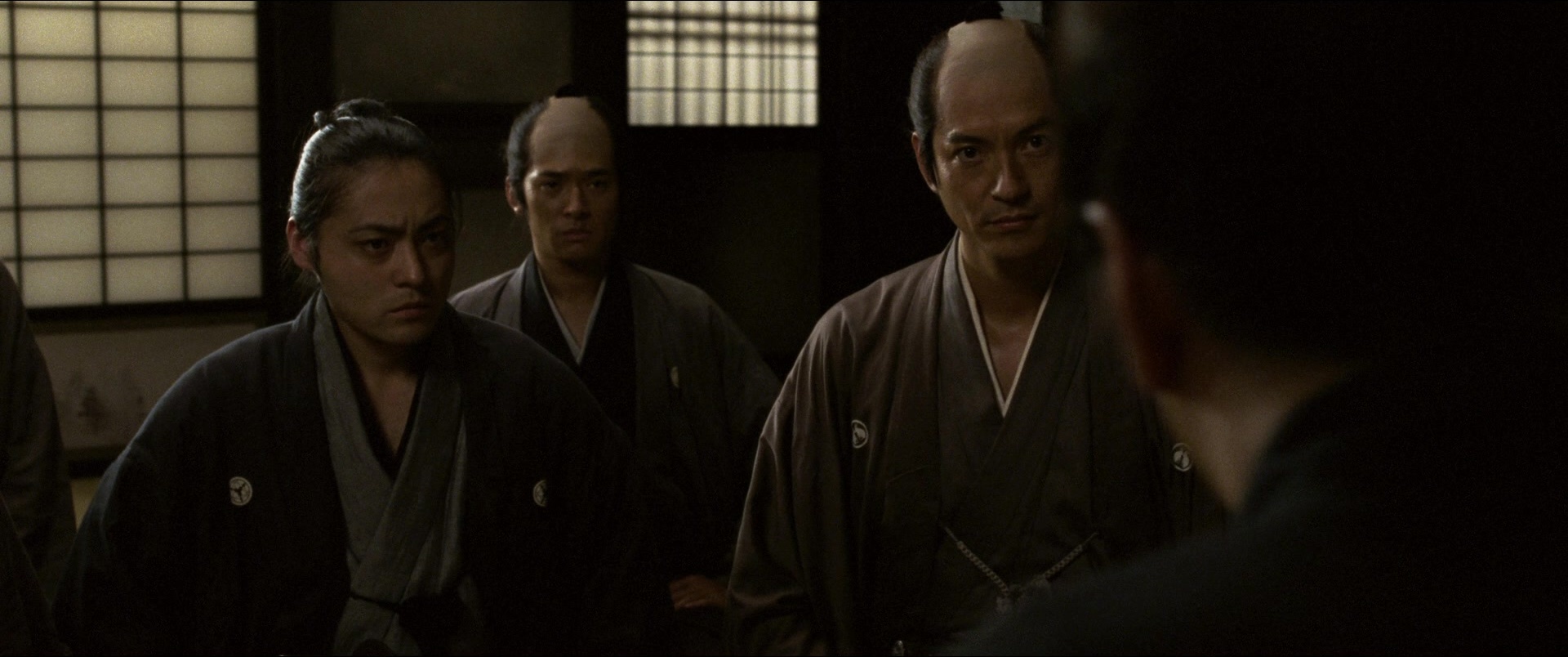 Jusan-nin no shikaku (2010), wide, 2.39:1 — film still