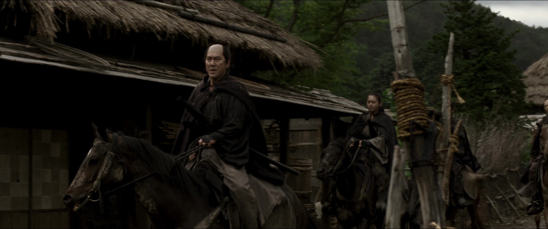 Jusan-nin no shikaku (2010), wide, 2.39:1 — film still