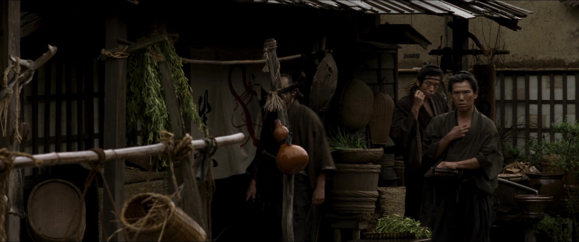 Jusan-nin no shikaku (2010), wide, 2.39:1 — film still