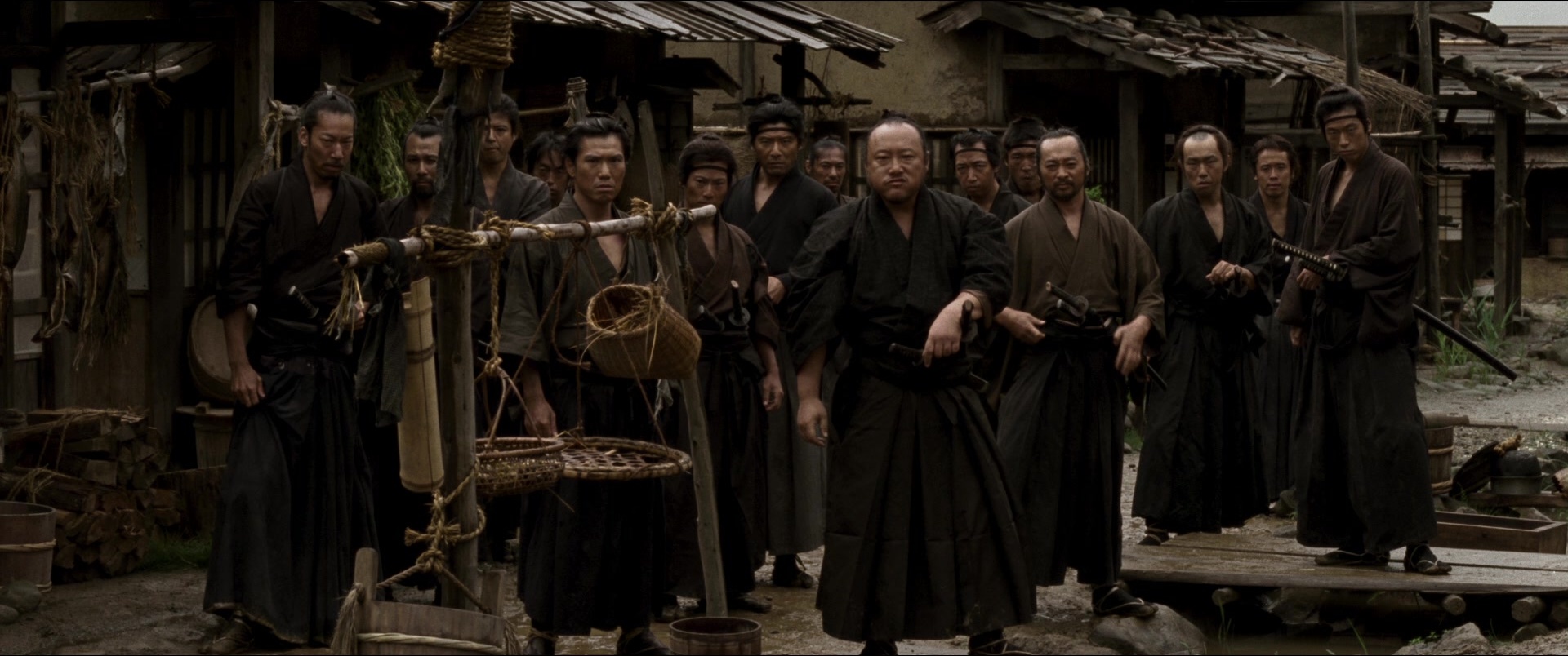 Jusan-nin no shikaku (2010), wide, 2.39:1 — film still