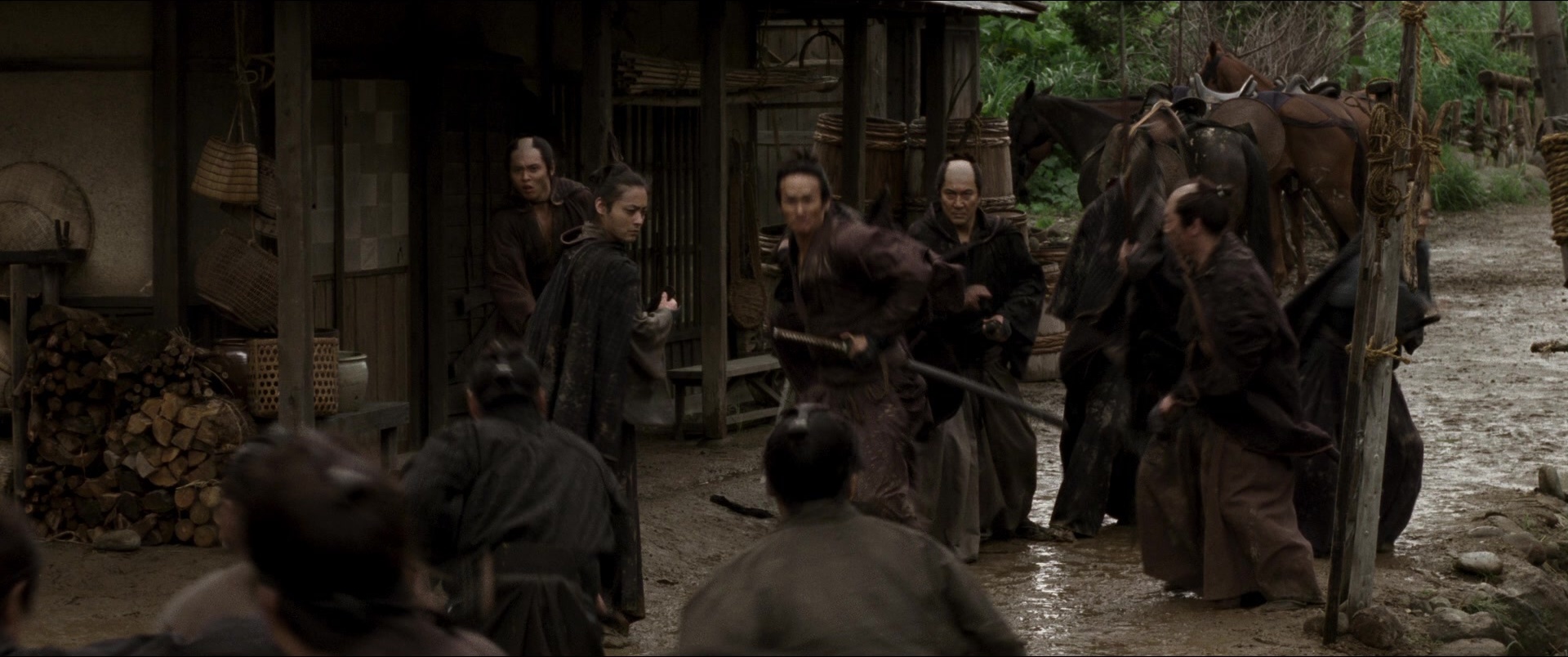 Jusan-nin no shikaku (2010), wide, 2.39:1 — film still