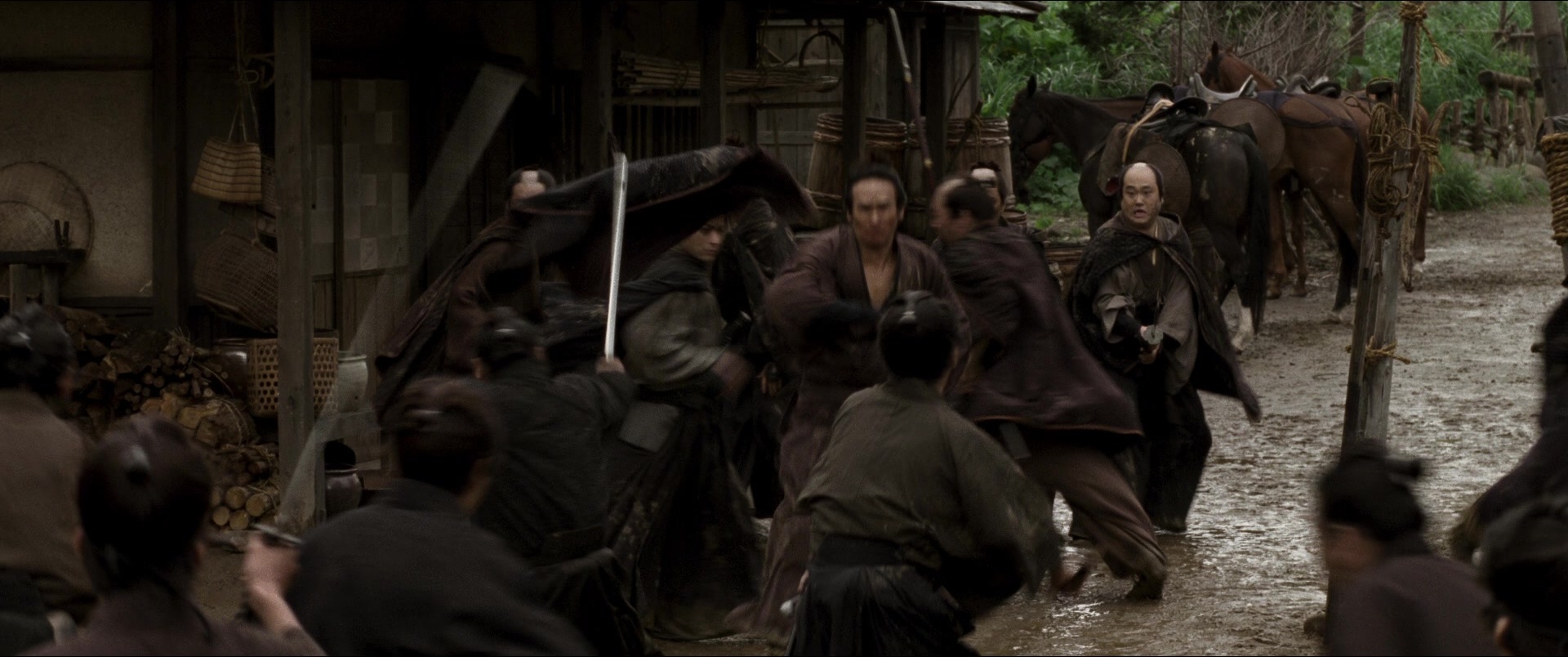 Jusan-nin no shikaku (2010), wide, 2.39:1 — film still