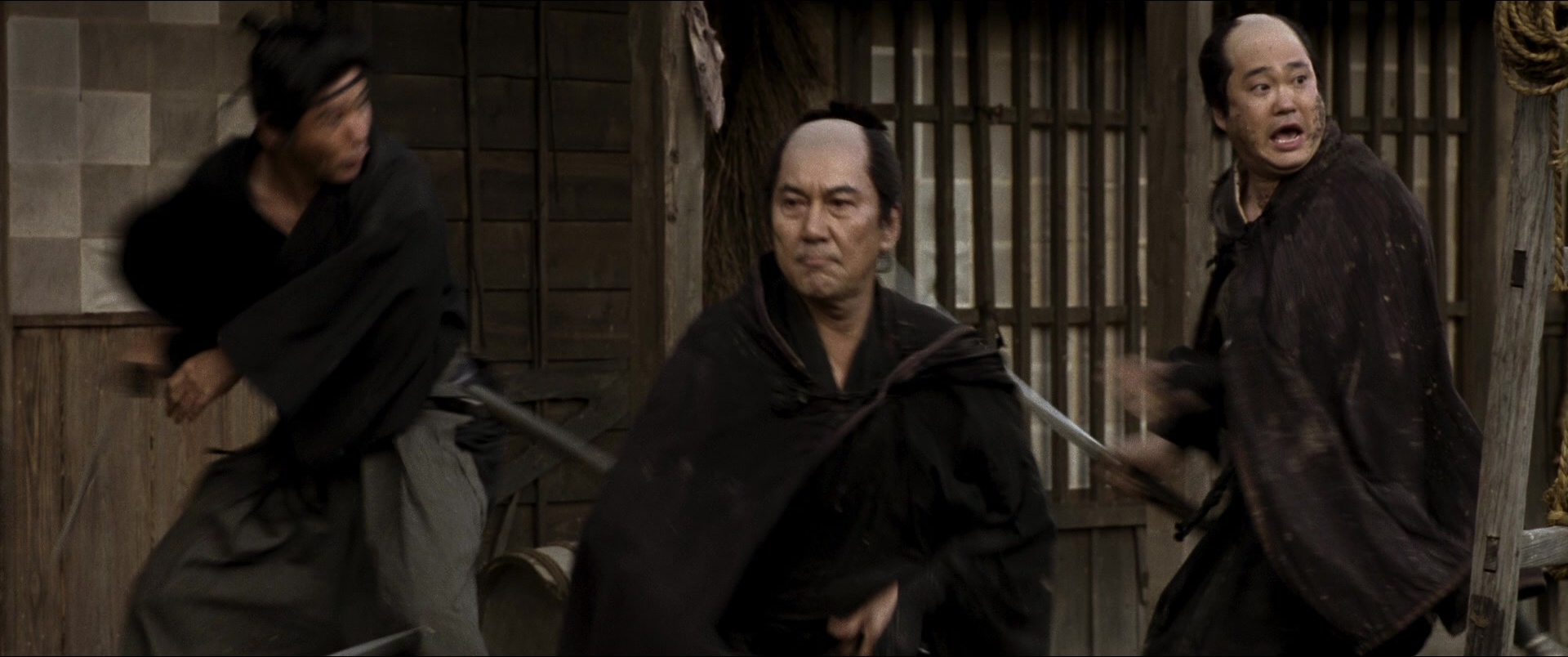 Jusan-nin no shikaku (2010), wide, 2.39:1 — film still