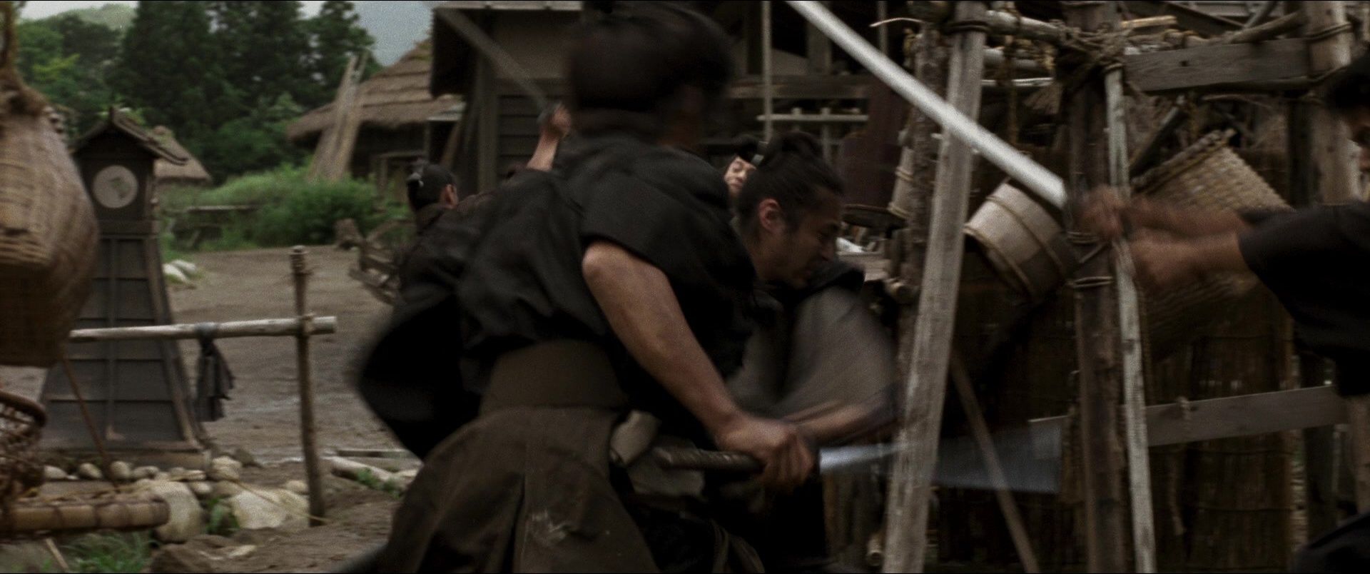 Jusan-nin no shikaku (2010), wide, 2.39:1 — film still