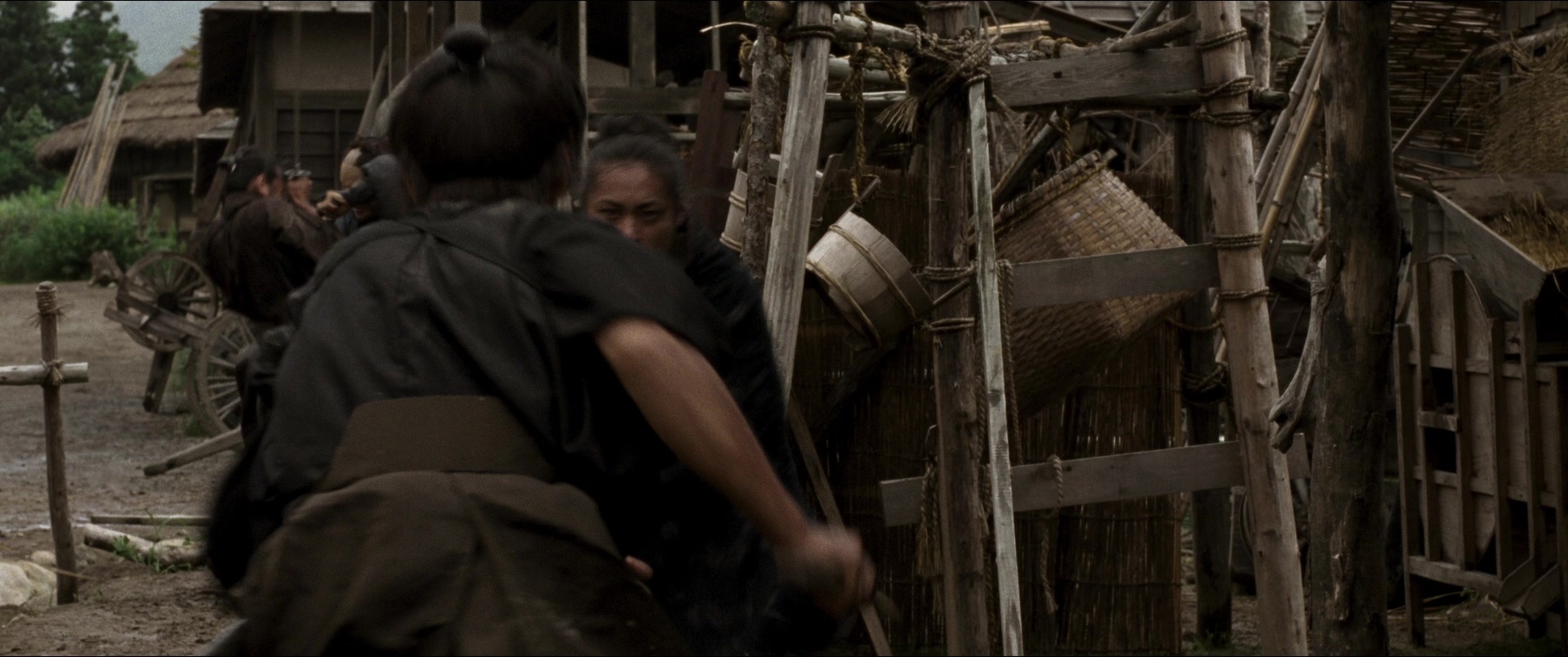 Jusan-nin no shikaku (2010), wide, 2.39:1 — film still