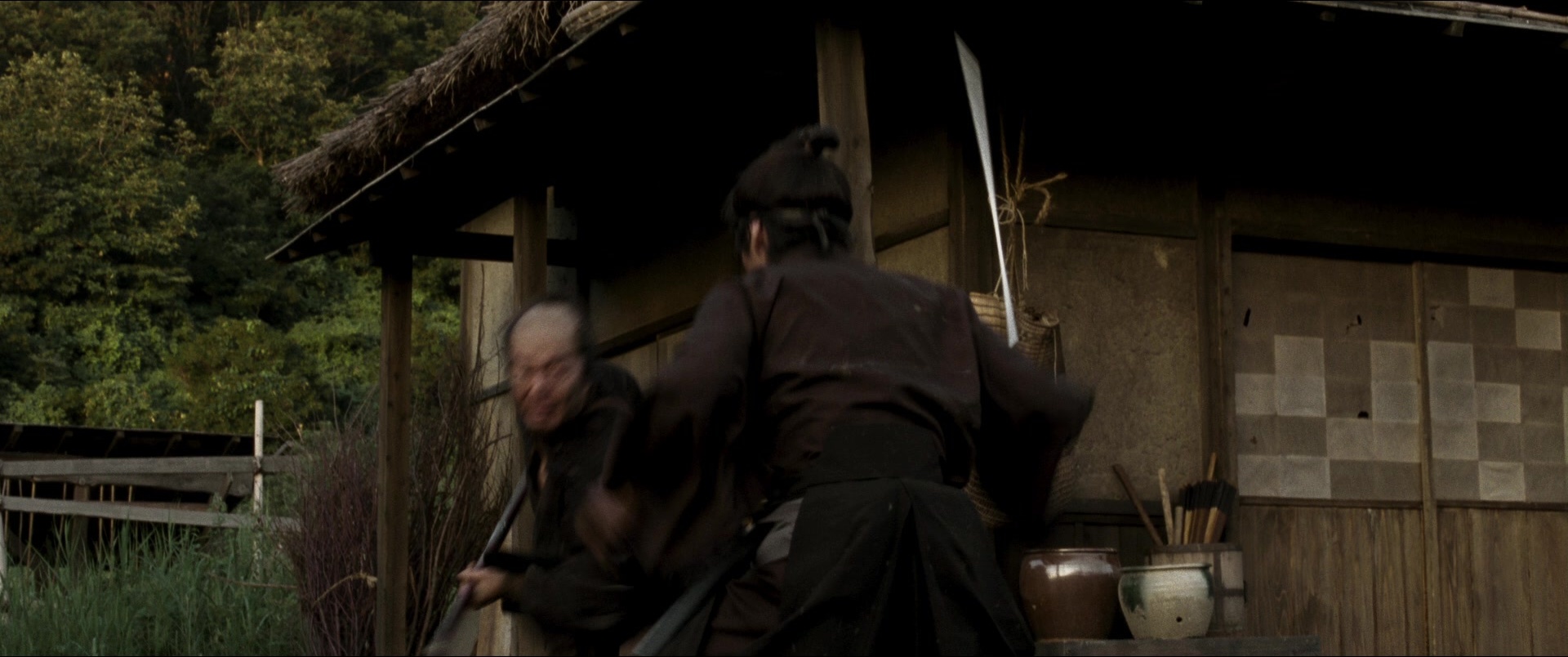 Jusan-nin no shikaku (2010), wide, 2.39:1 — film still