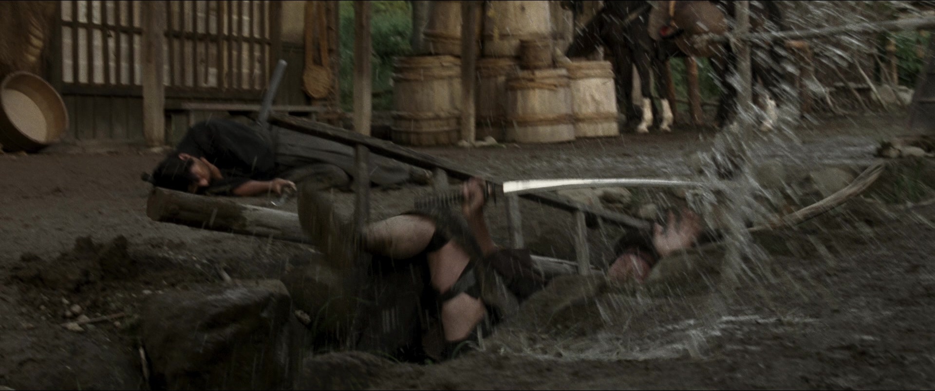 Jusan-nin no shikaku (2010), wide, 2.39:1 — film still