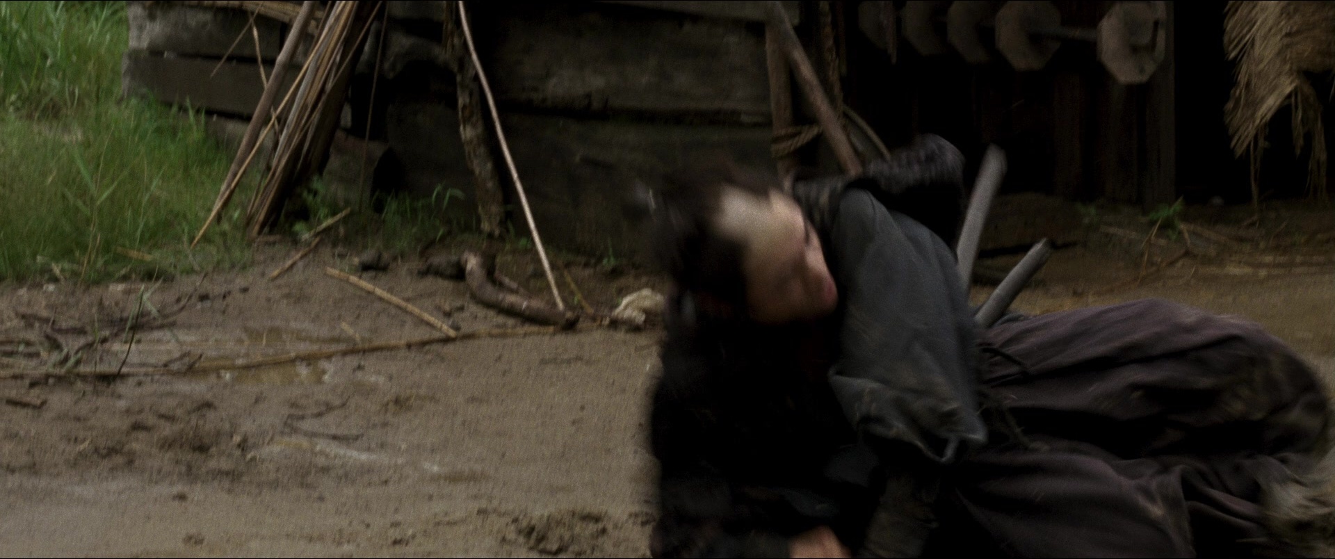 Jusan-nin no shikaku (2010), wide, 2.39:1 — film still