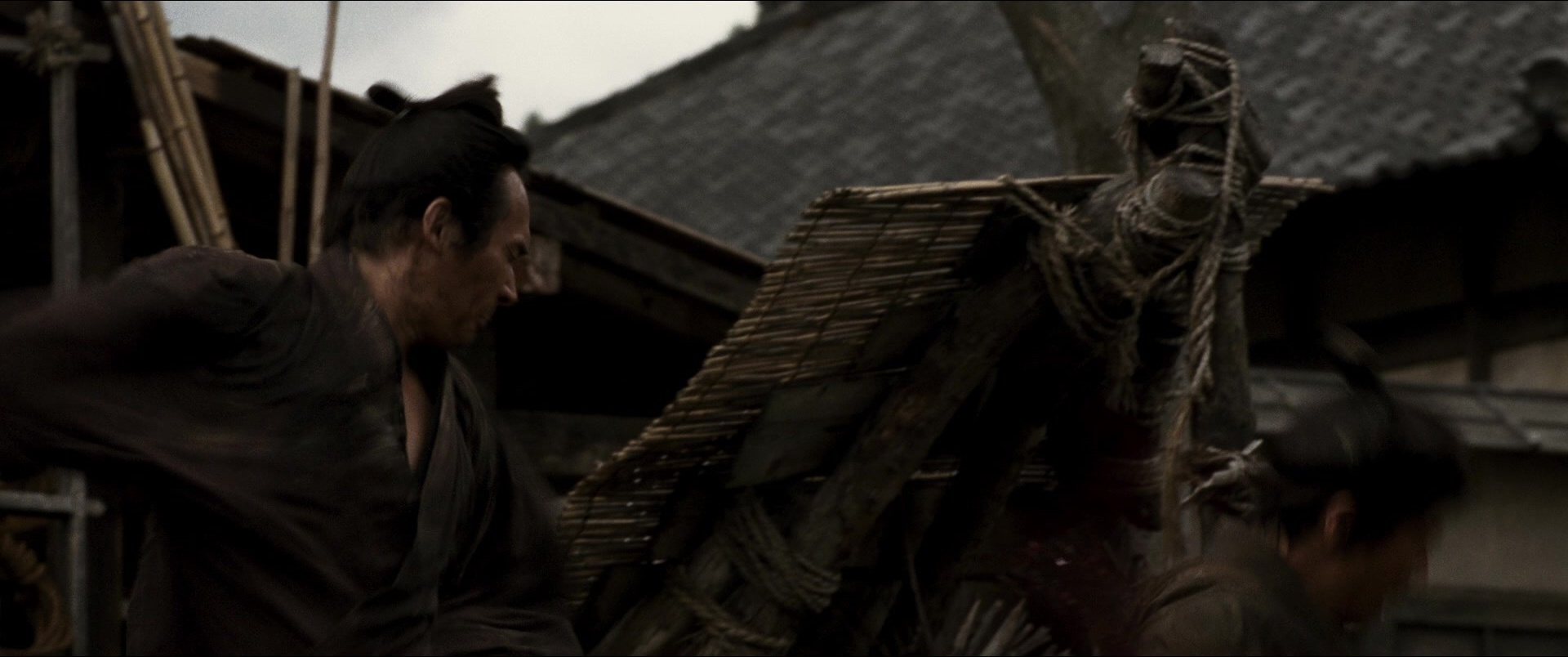 Jusan-nin no shikaku (2010), wide, 2.39:1 — film still