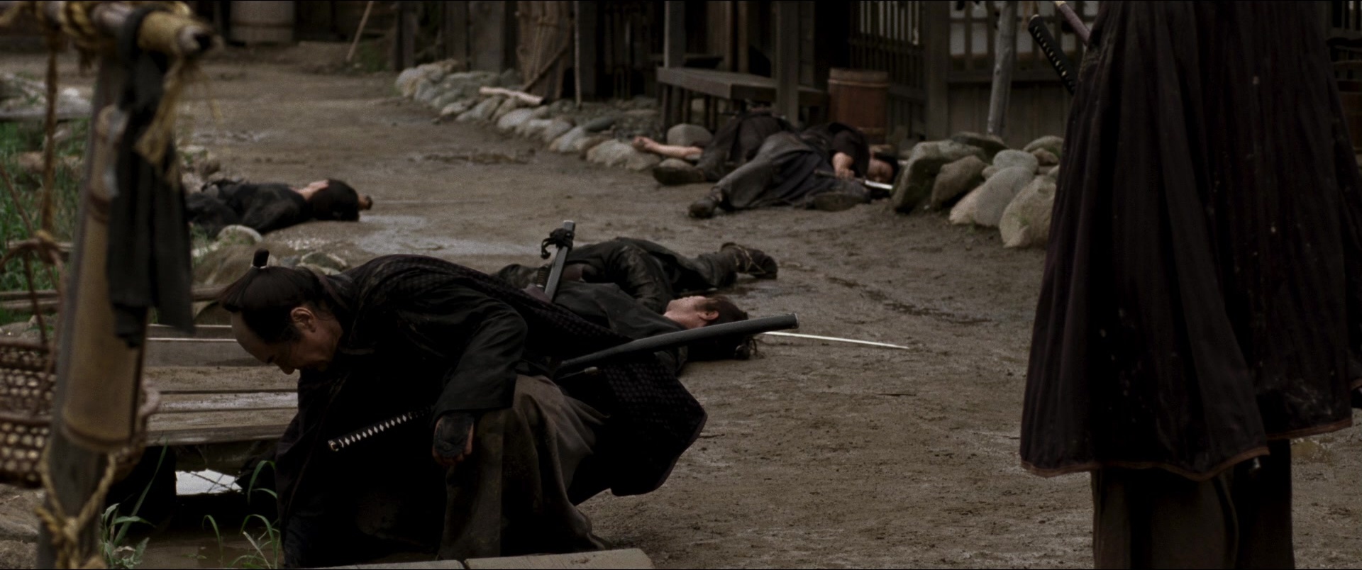 Jusan-nin no shikaku (2010), wide, 2.39:1 — film still