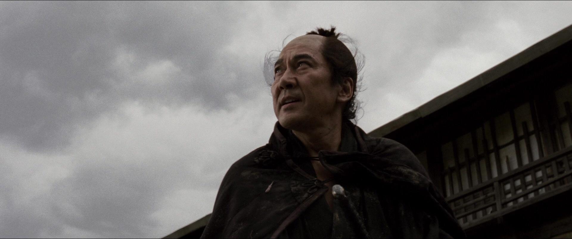 Jusan-nin no shikaku (2010), wide, 2.39:1 — film still