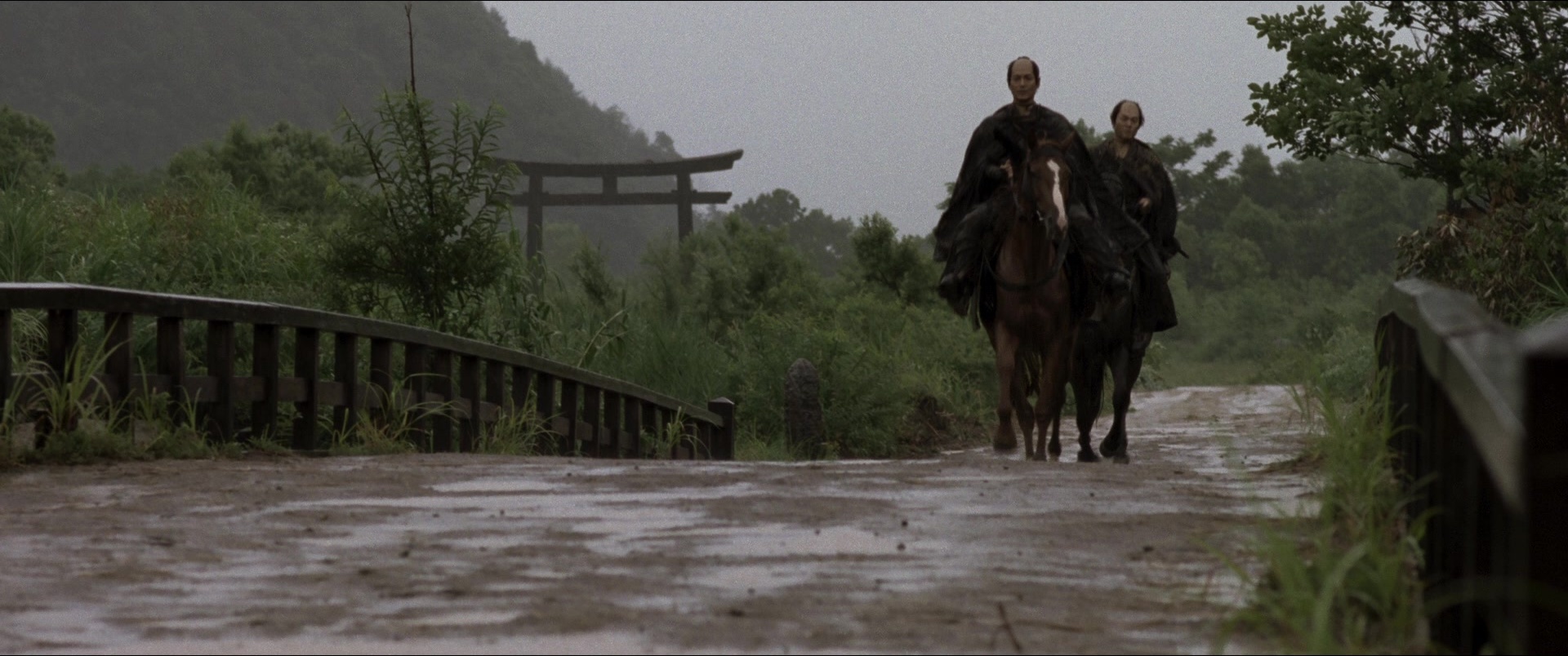 Jusan-nin no shikaku (2010), wide, 2.39:1 — film still