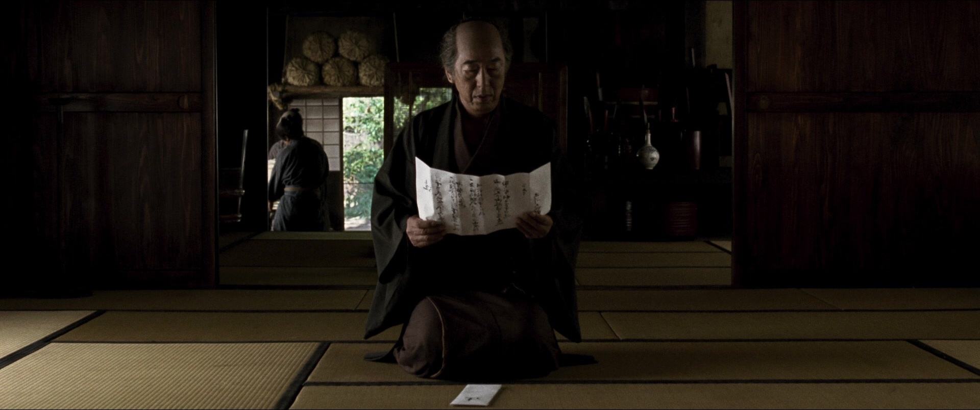 Jusan-nin no shikaku (2010), wide, 2.39:1 — film still
