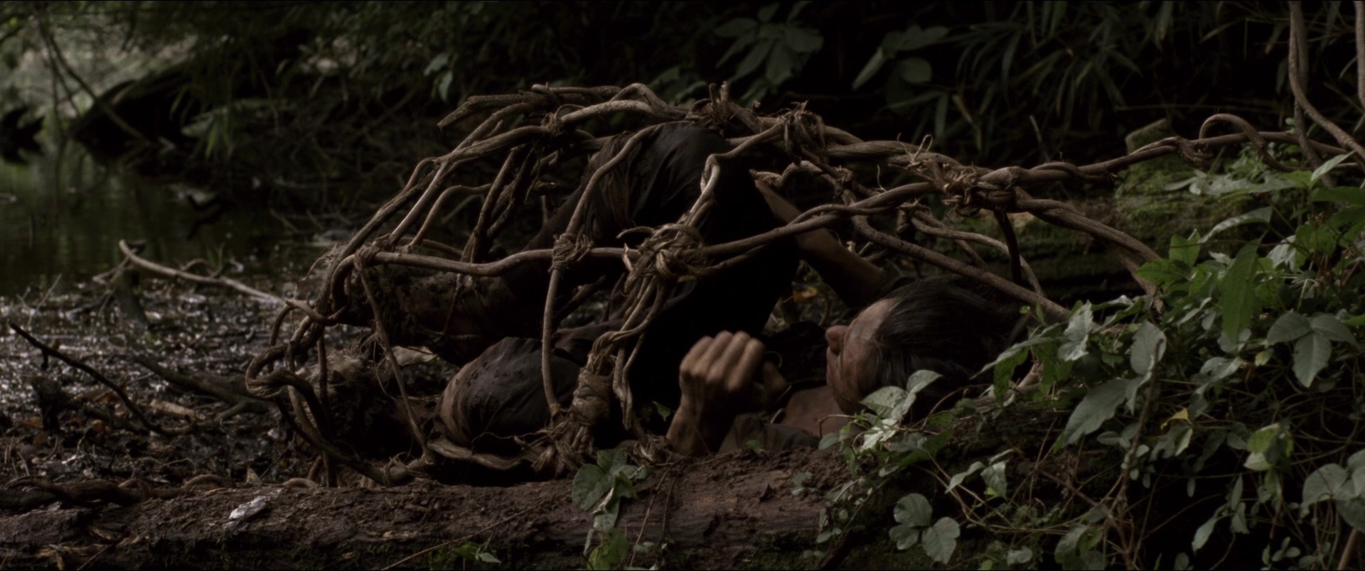 Jusan-nin no shikaku (2010), wide, 2.39:1 — film still