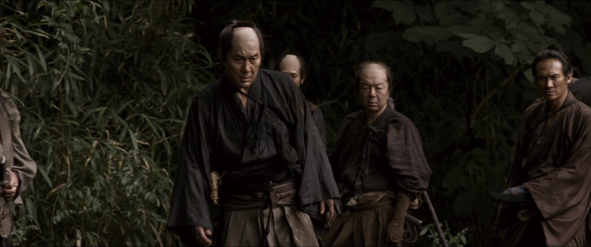 Jusan-nin no shikaku (2010), wide, 2.39:1 — film still