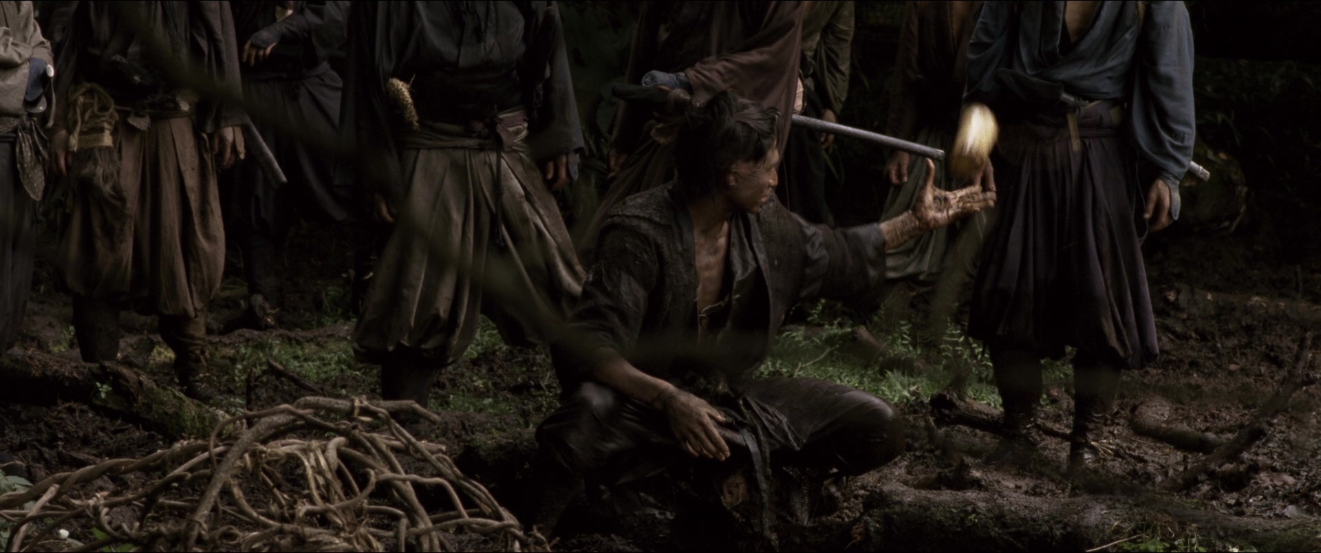 Jusan-nin no shikaku (2010), wide, 2.39:1 — film still