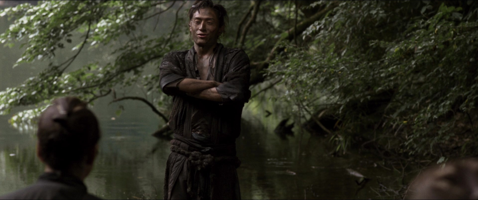Jusan-nin no shikaku (2010), wide, 2.39:1 — film still