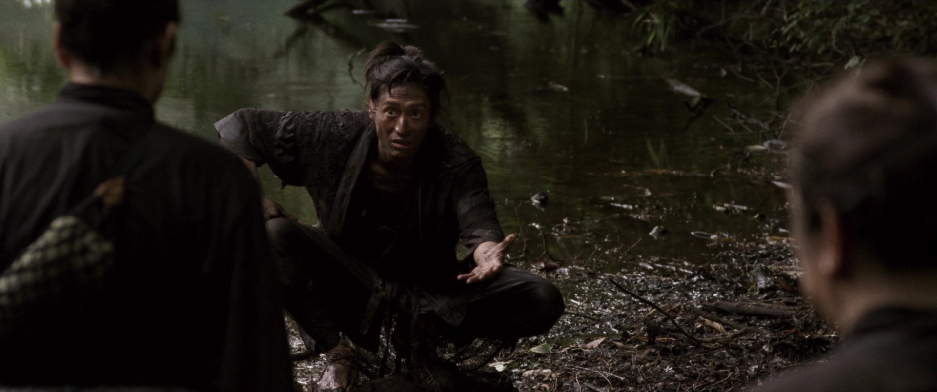Jusan-nin no shikaku (2010), wide, 2.39:1 — film still