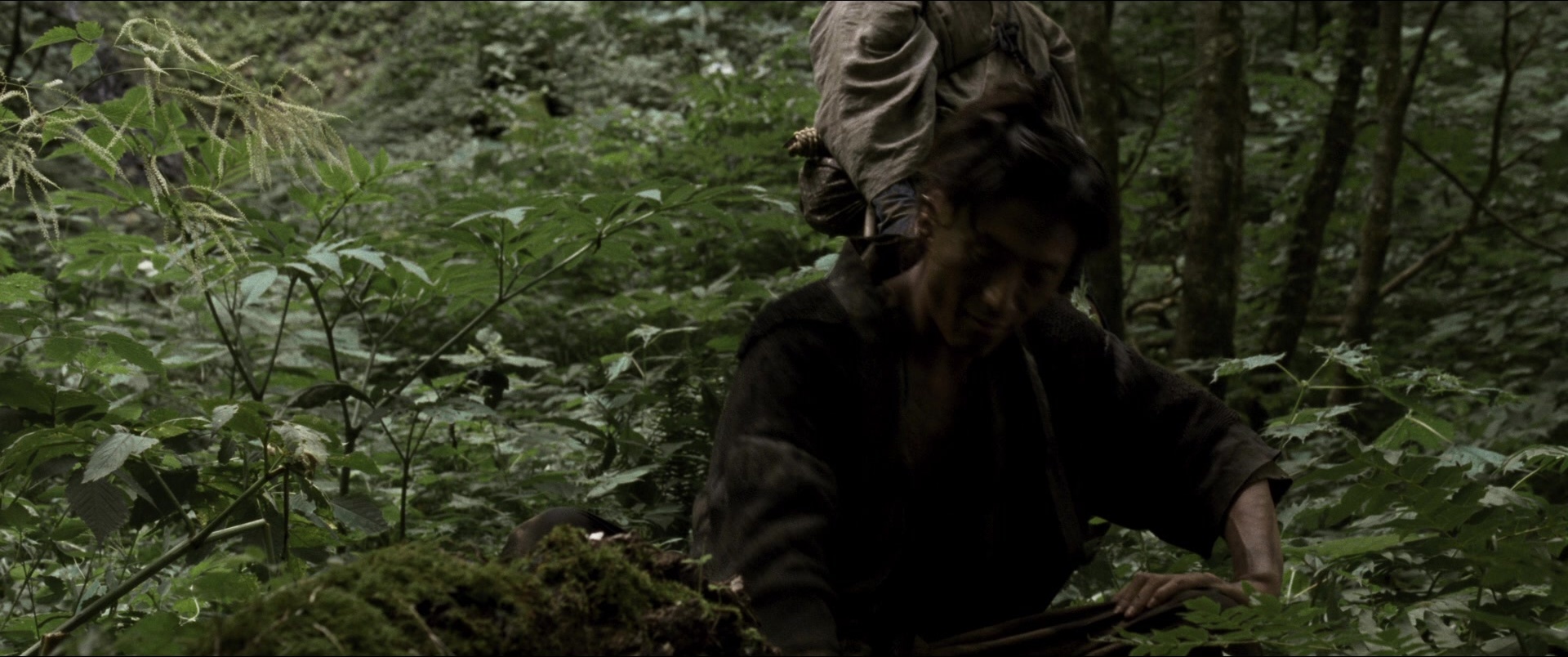 Jusan-nin no shikaku (2010), wide, 2.39:1 — film still