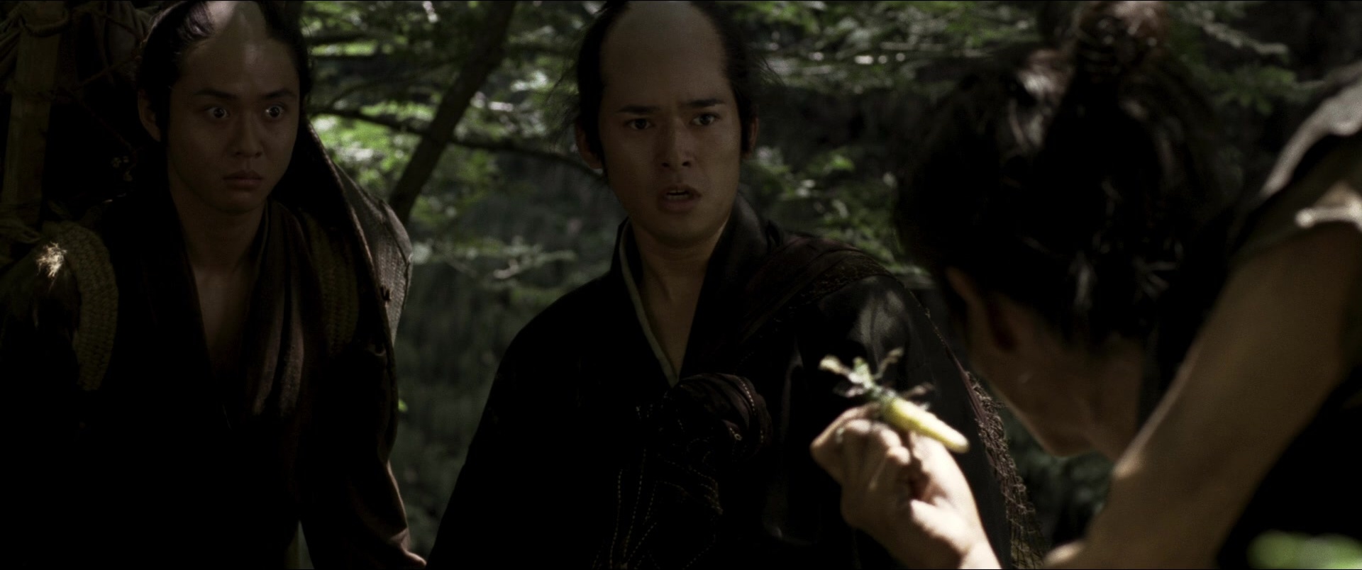 Jusan-nin no shikaku (2010), wide, 2.39:1 — film still