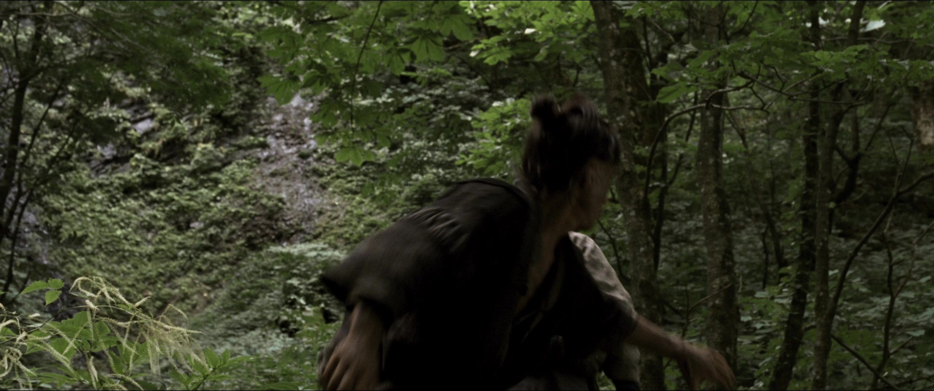 Jusan-nin no shikaku (2010), wide, 2.39:1 — film still
