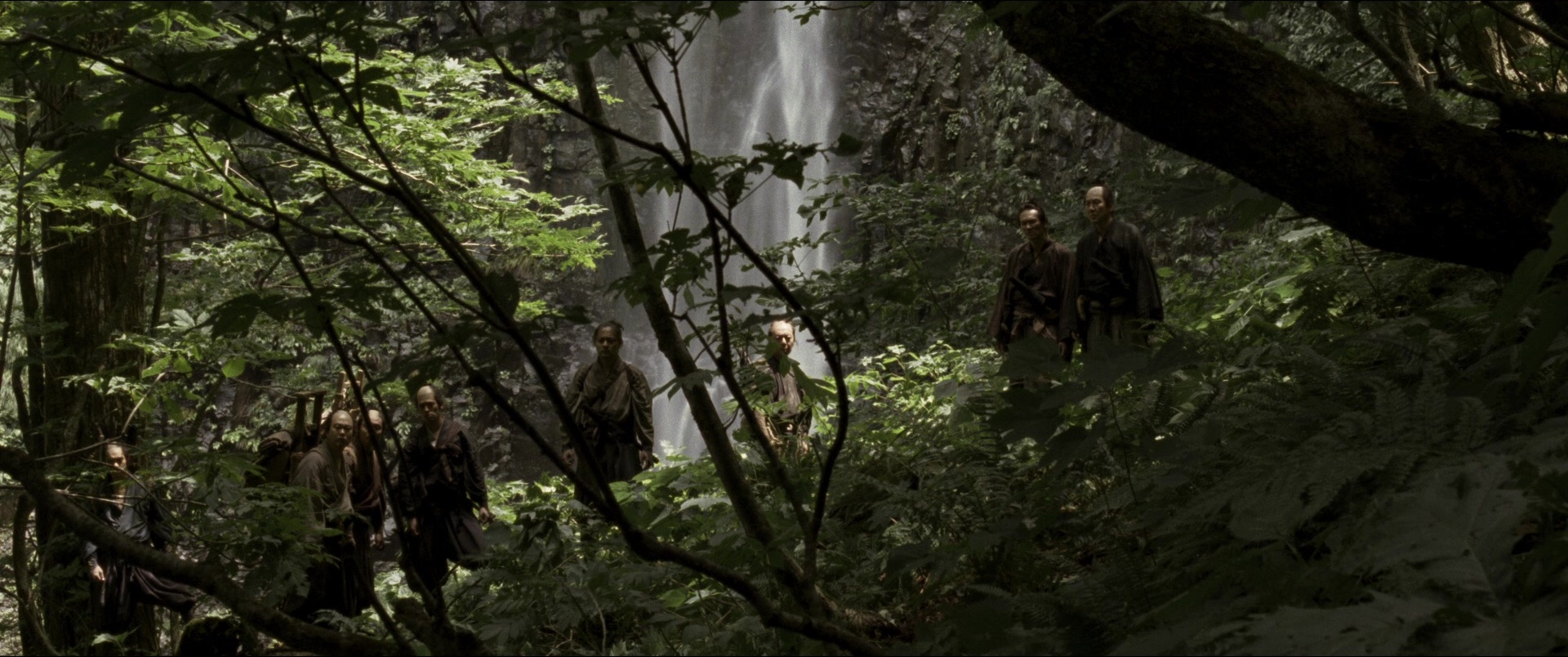 Jusan-nin no shikaku (2010), wide, 2.39:1 — film still