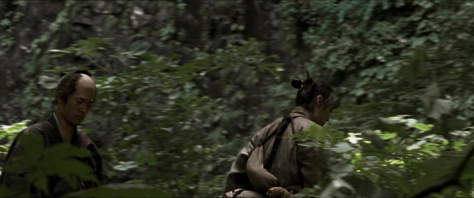 Jusan-nin no shikaku (2010), wide, 2.39:1 — film still