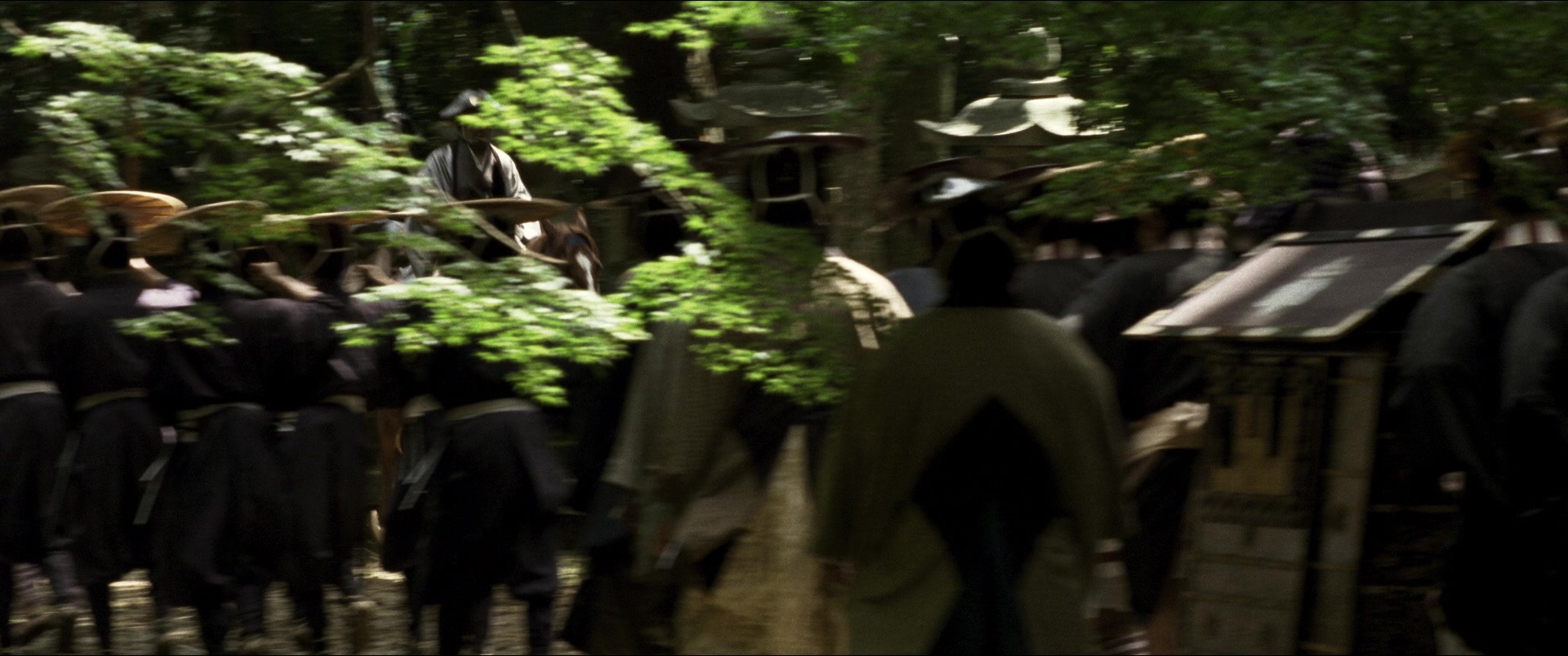 Jusan-nin no shikaku (2010), wide, 2.39:1 — film still