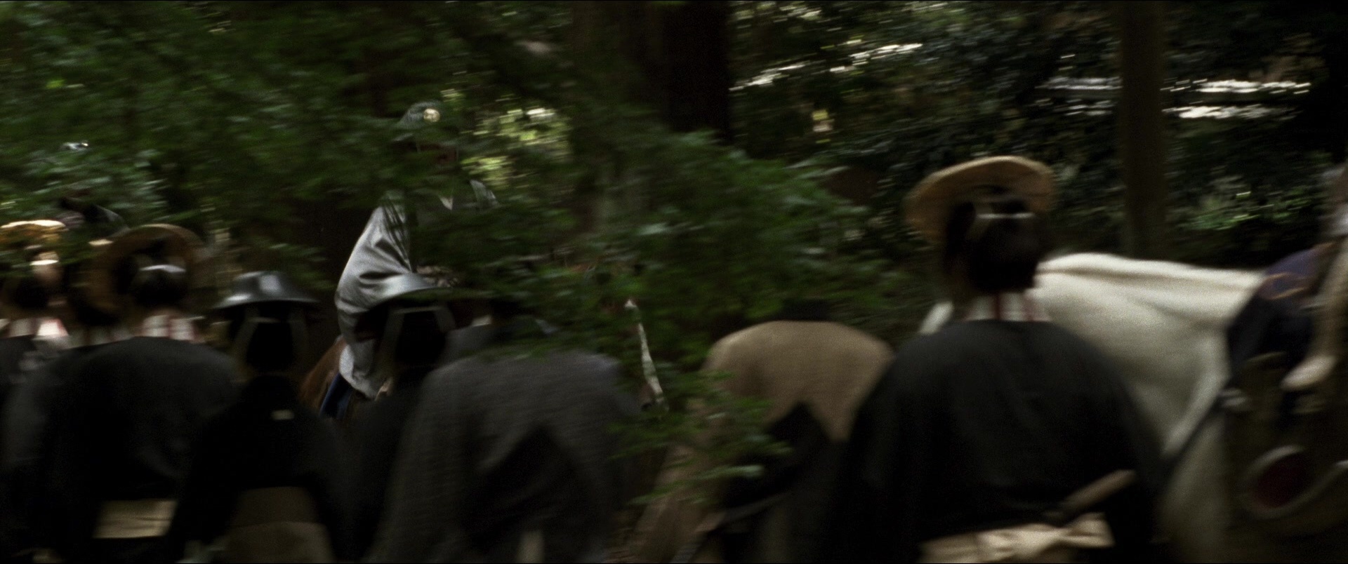 Jusan-nin no shikaku (2010), wide, 2.39:1 — film still
