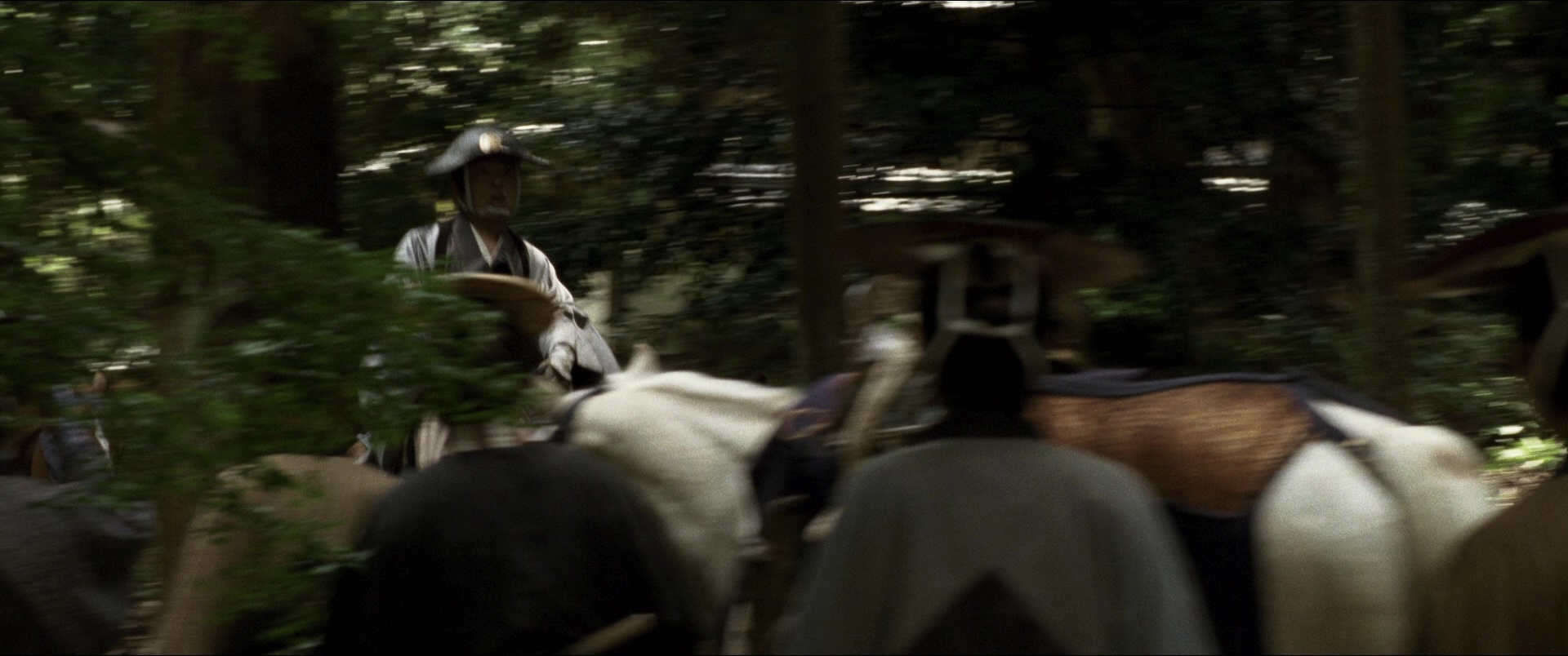 Jusan-nin no shikaku (2010), wide, 2.39:1 — film still