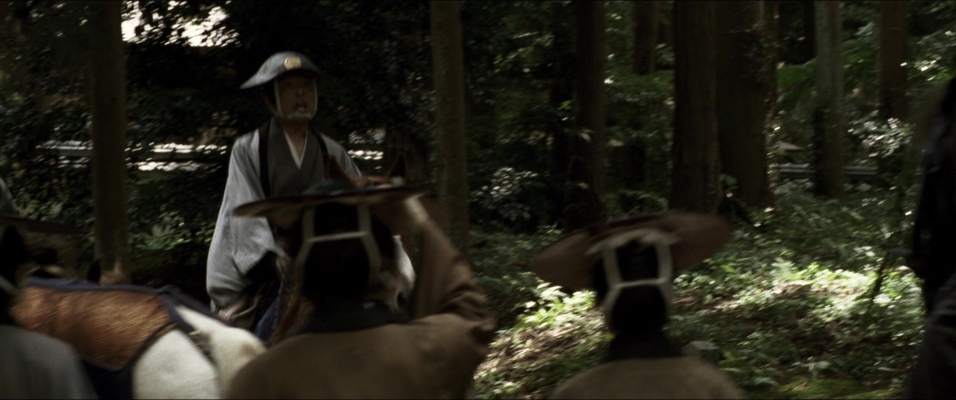 Jusan-nin no shikaku (2010), wide, 2.39:1 — film still