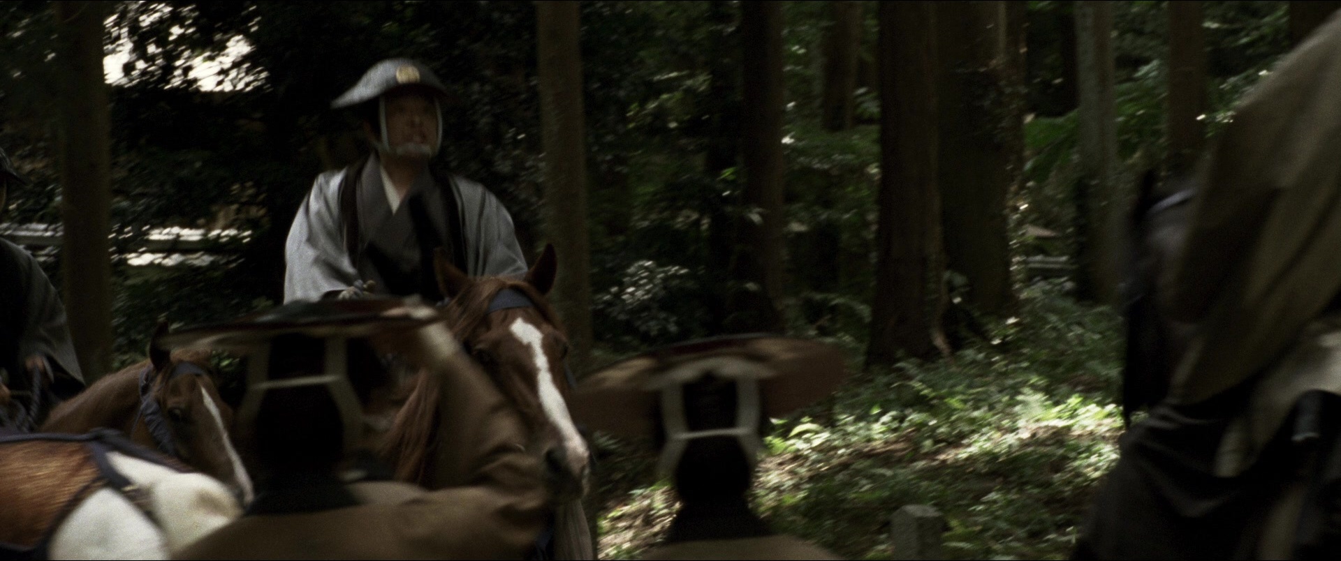 Jusan-nin no shikaku (2010), wide, 2.39:1 — film still