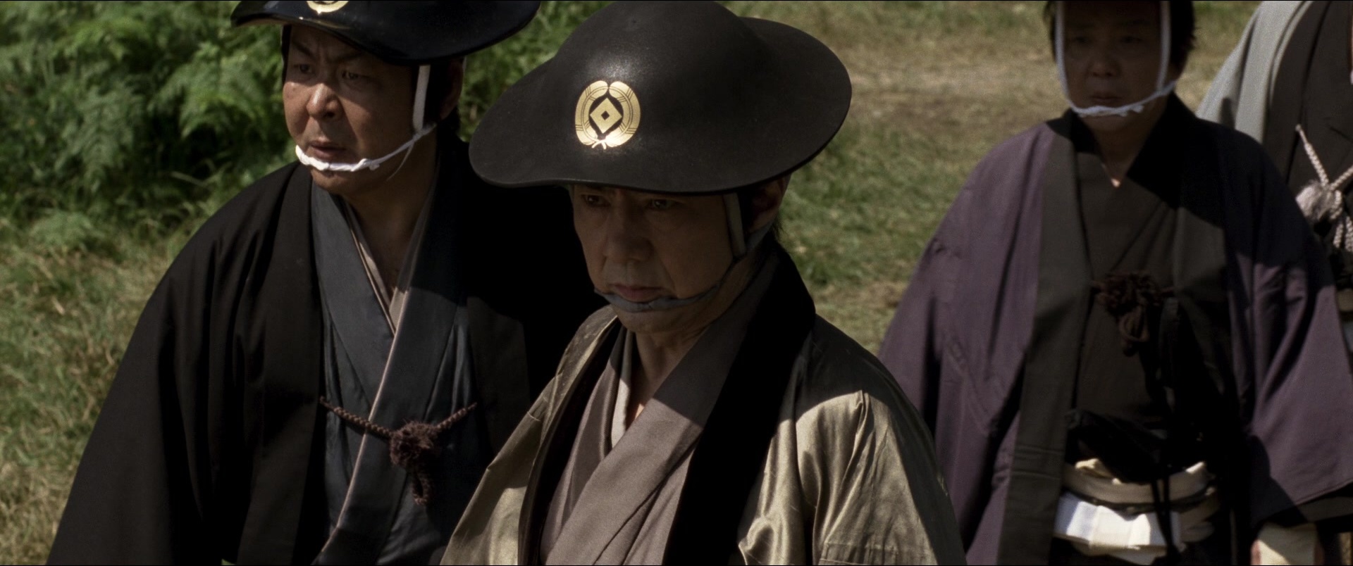 Jusan-nin no shikaku (2010), wide, 2.39:1 — film still