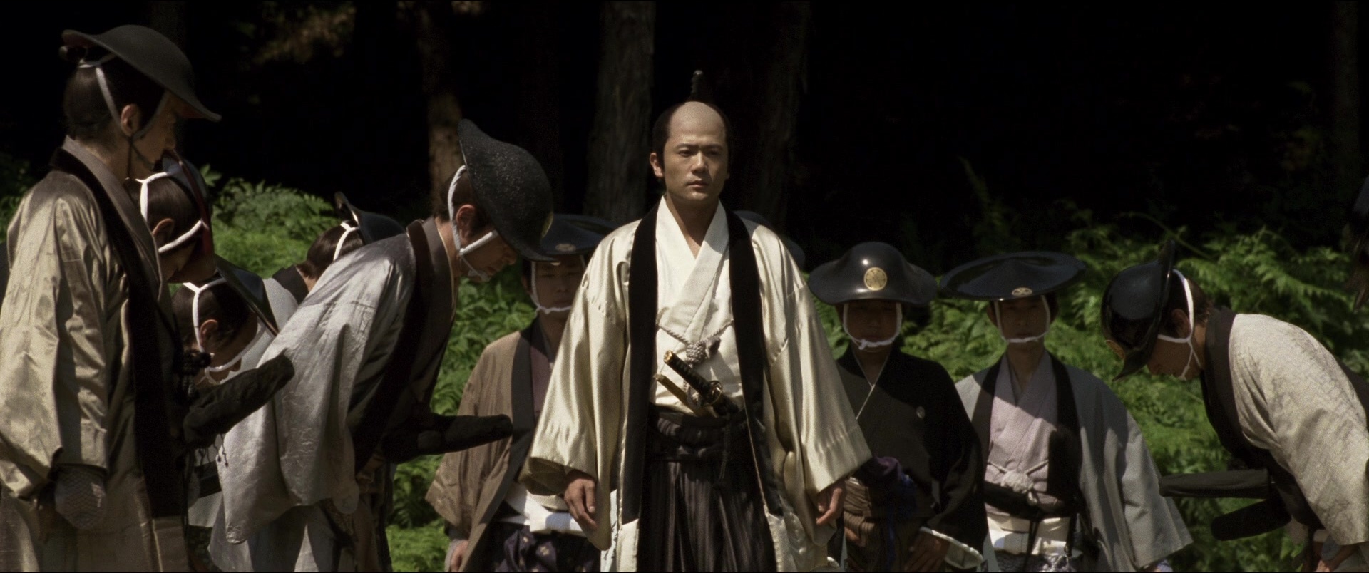 Jusan-nin no shikaku (2010), medium, 2.39:1 — film still