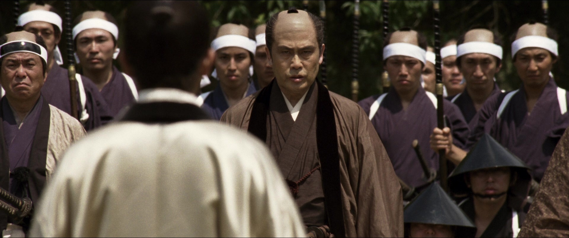 Jusan-nin no shikaku (2010), wide, 2.39:1 — film still