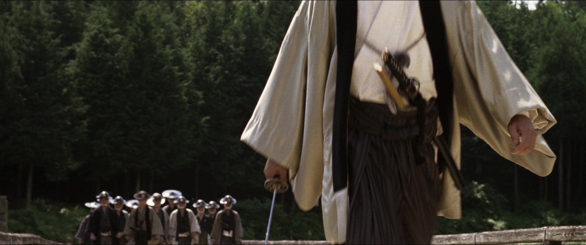 Jusan-nin no shikaku (2010), wide, 2.39:1 — film still