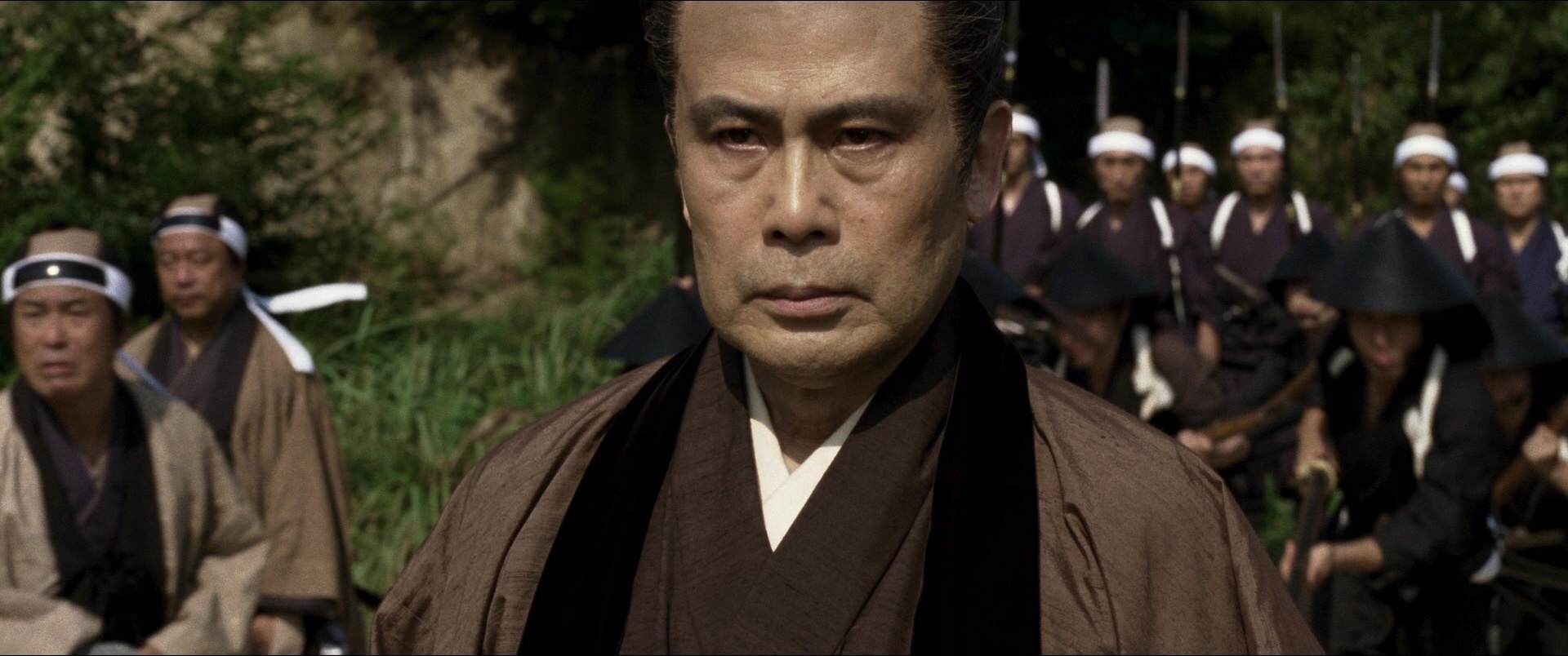 Jusan-nin no shikaku (2010), medium, 2.39:1 — film still