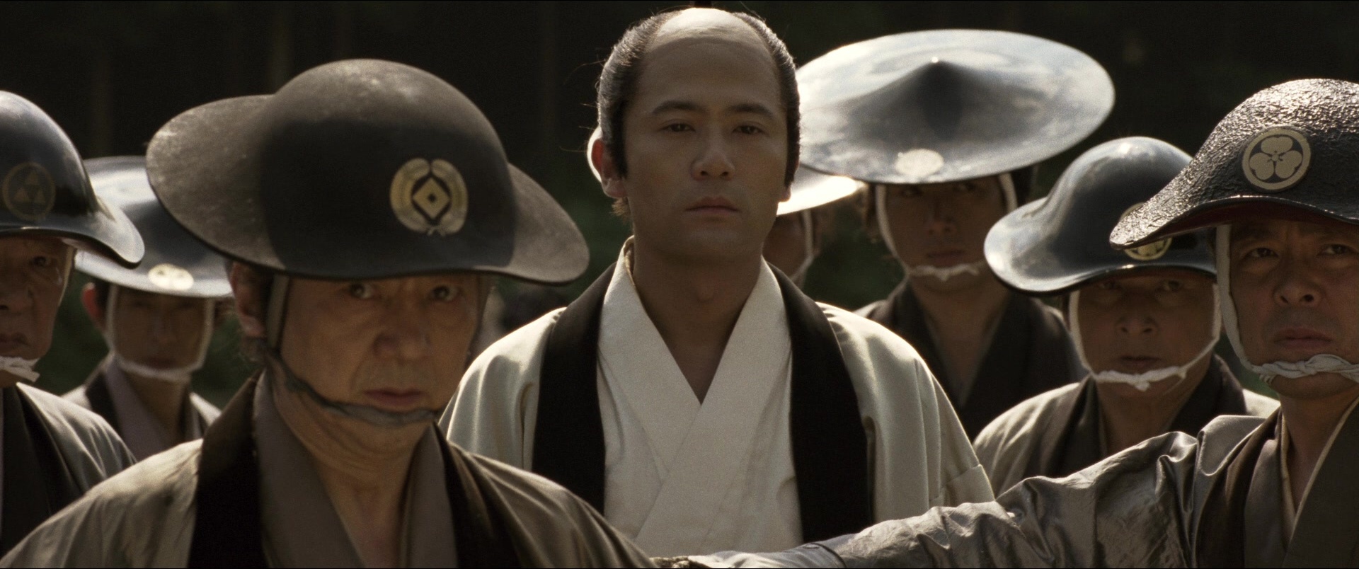 Jusan-nin no shikaku (2010), wide, 2.39:1 — film still