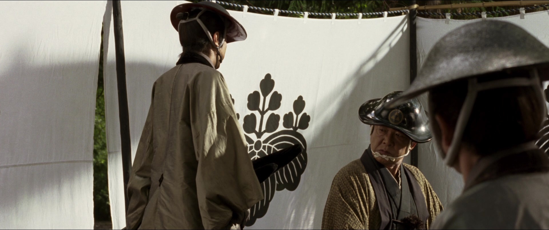 Jusan-nin no shikaku (2010), wide, 2.39:1 — film still