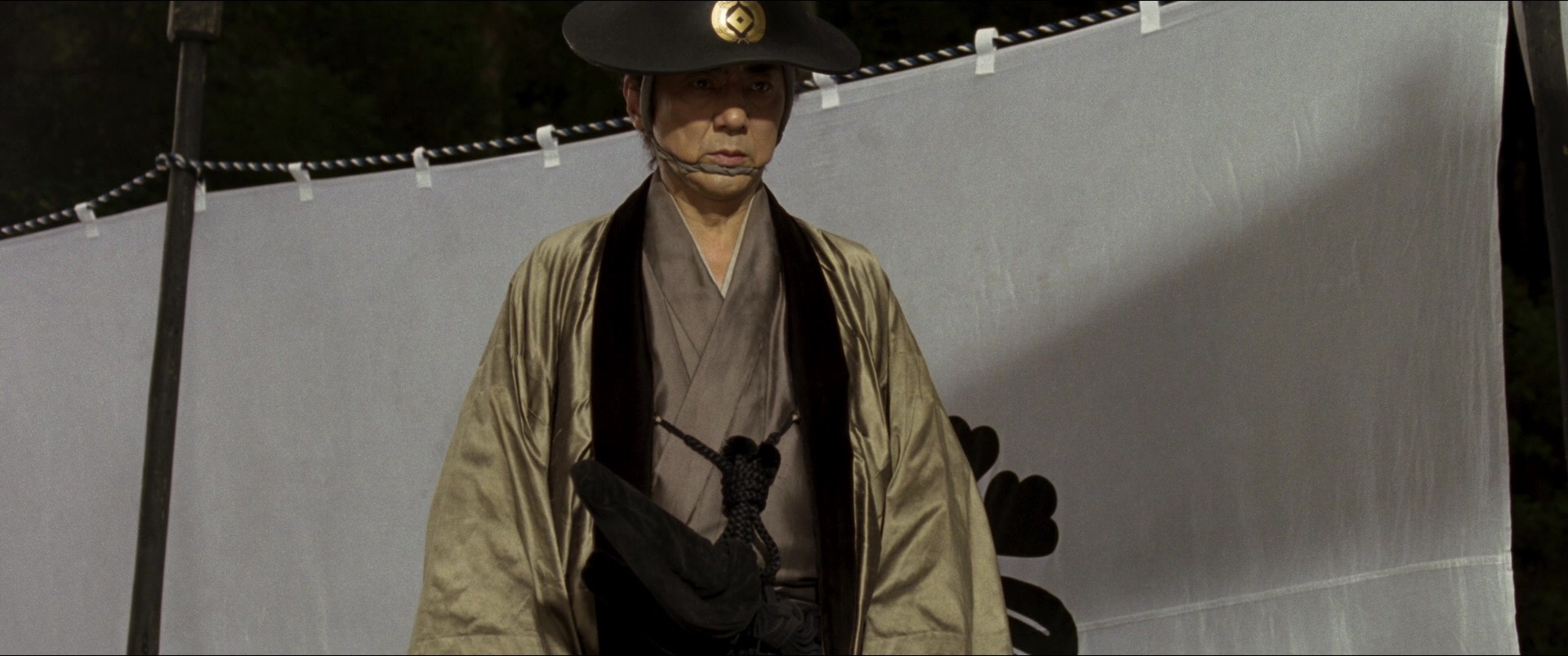 Jusan-nin no shikaku (2010), wide, 2.39:1 — film still