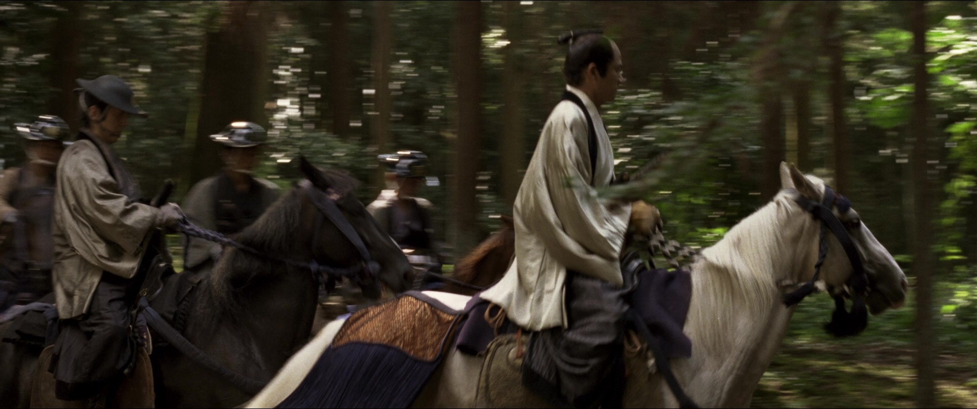 Jusan-nin no shikaku (2010), wide, 2.39:1 — film still