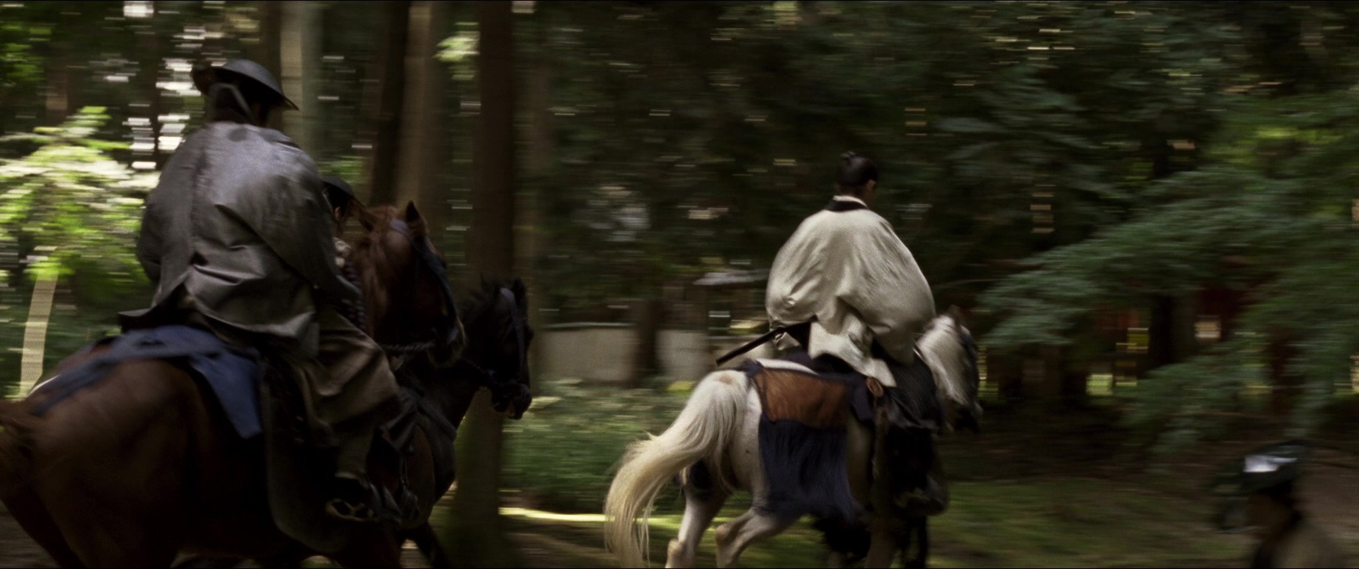 Jusan-nin no shikaku (2010), wide, 2.39:1 — film still