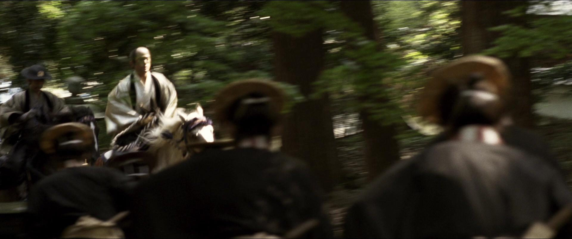 Jusan-nin no shikaku (2010), wide, 2.39:1 — film still